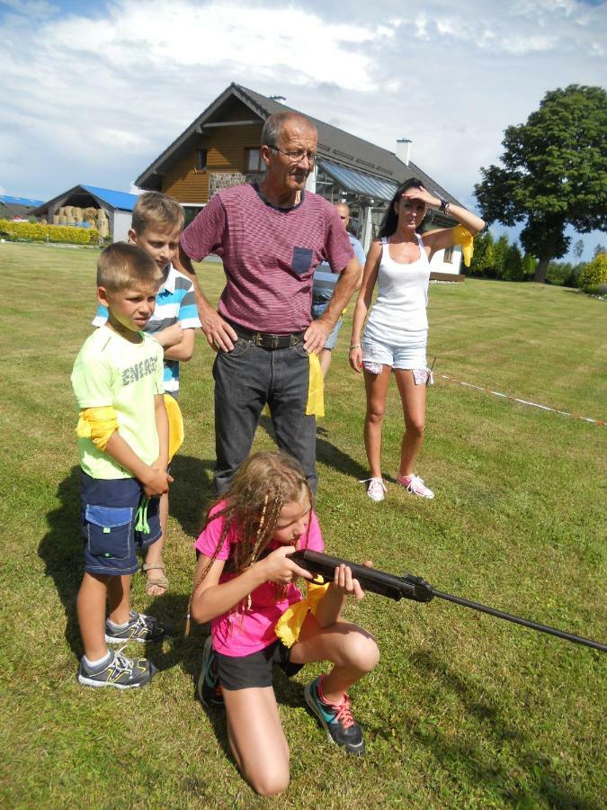 Vetras Hotel Rude Eksteriør billede